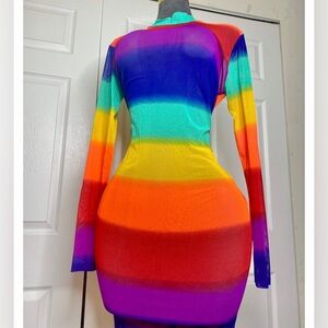 Plussize Maxi Dress